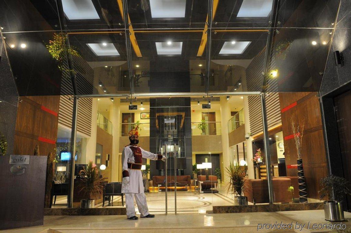 The Grand Solitaire Hyderabad Exterior photo